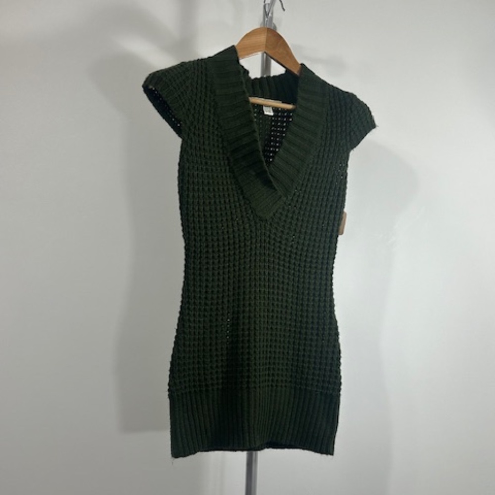TUNIC SWEATER